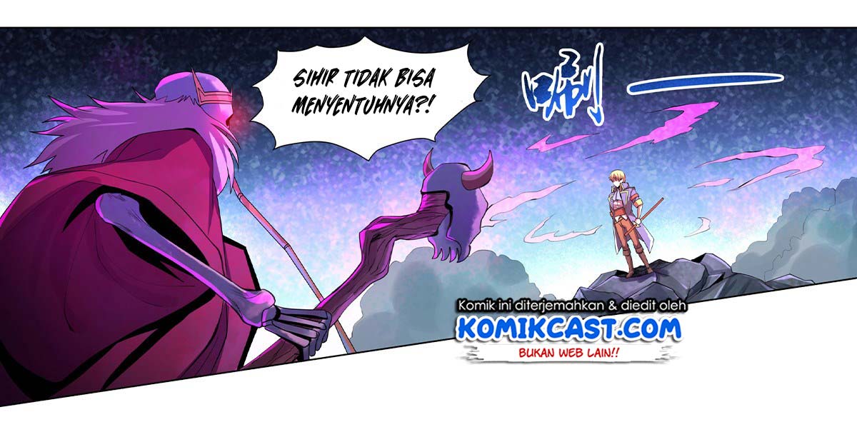 The Demon King Who Lost His Job Chapter 34 Gambar 37