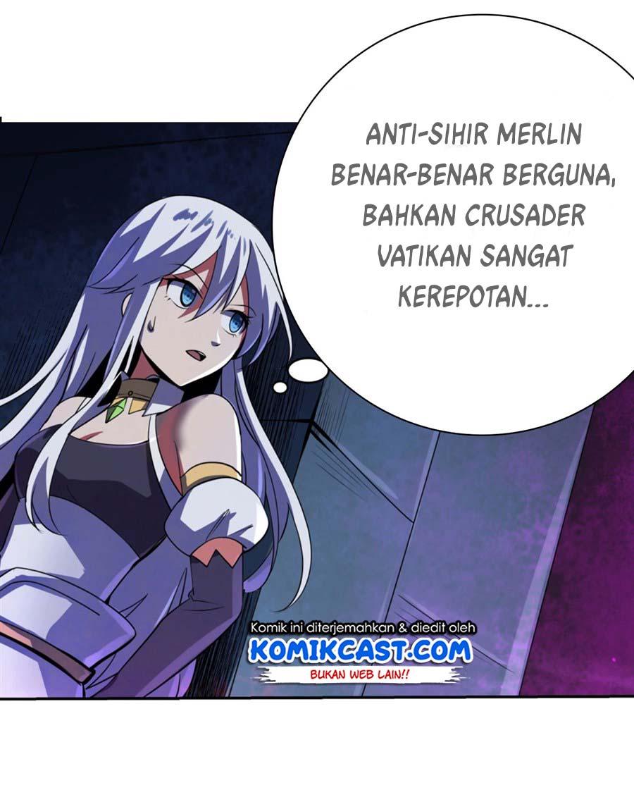 The Demon King Who Lost His Job Chapter 34 Gambar 39