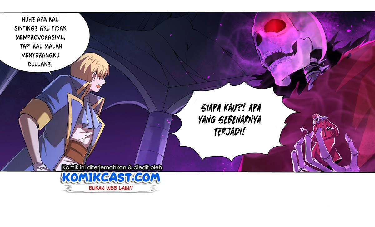 The Demon King Who Lost His Job Chapter 34 Gambar 40