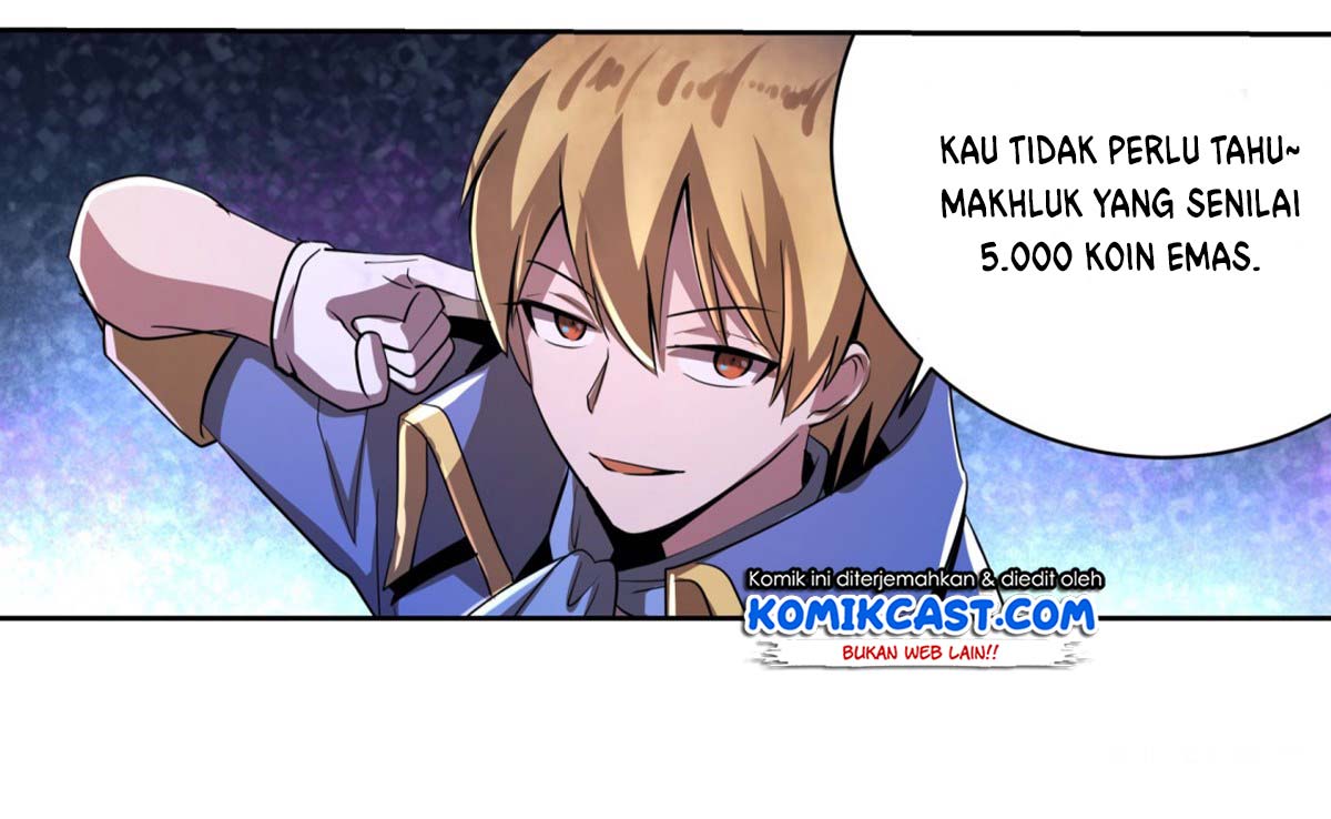 The Demon King Who Lost His Job Chapter 34 Gambar 41