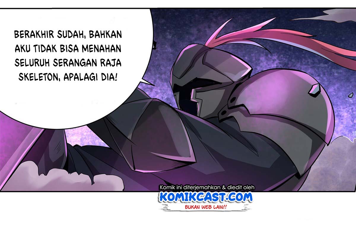 The Demon King Who Lost His Job Chapter 34 Gambar 47