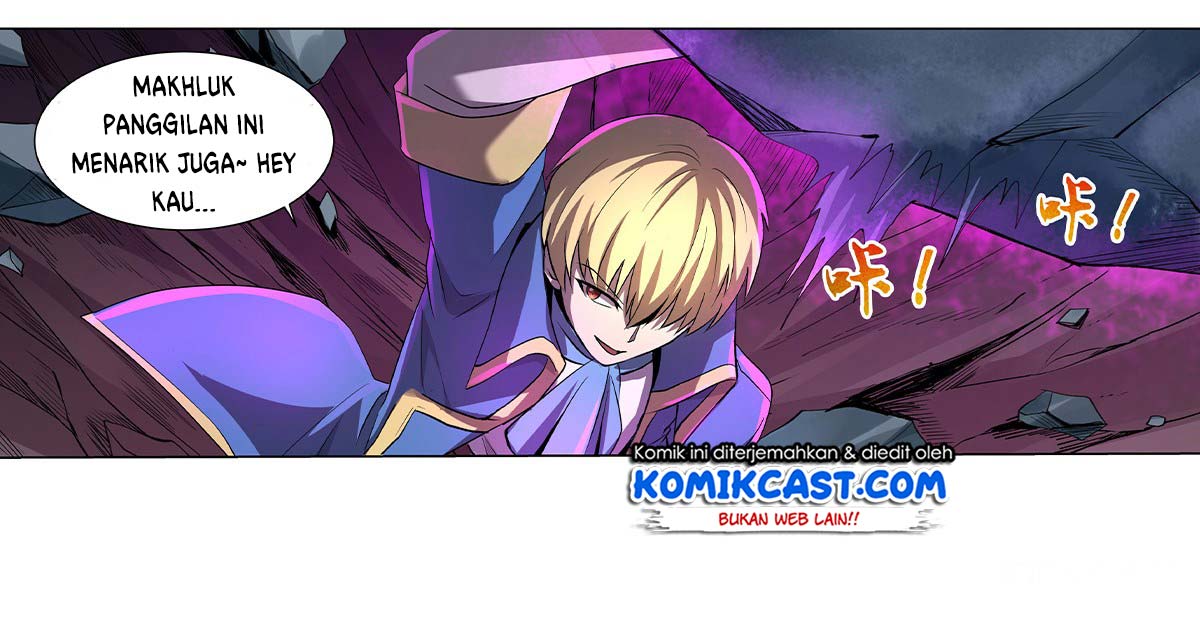 The Demon King Who Lost His Job Chapter 34 Gambar 55