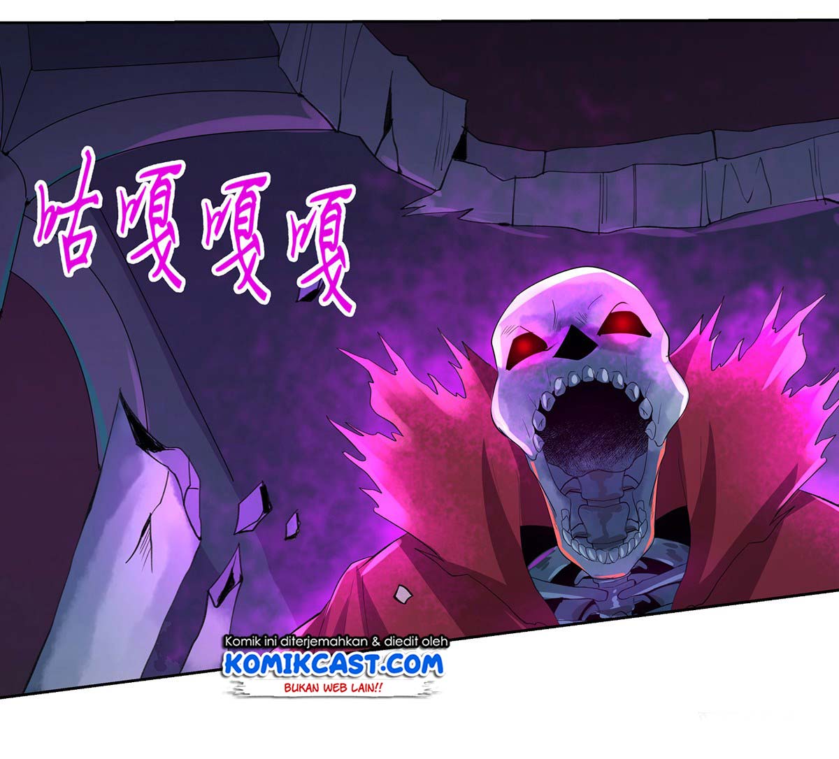 The Demon King Who Lost His Job Chapter 34 Gambar 57