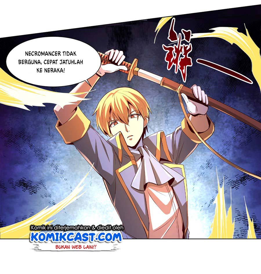 The Demon King Who Lost His Job Chapter 34 Gambar 59