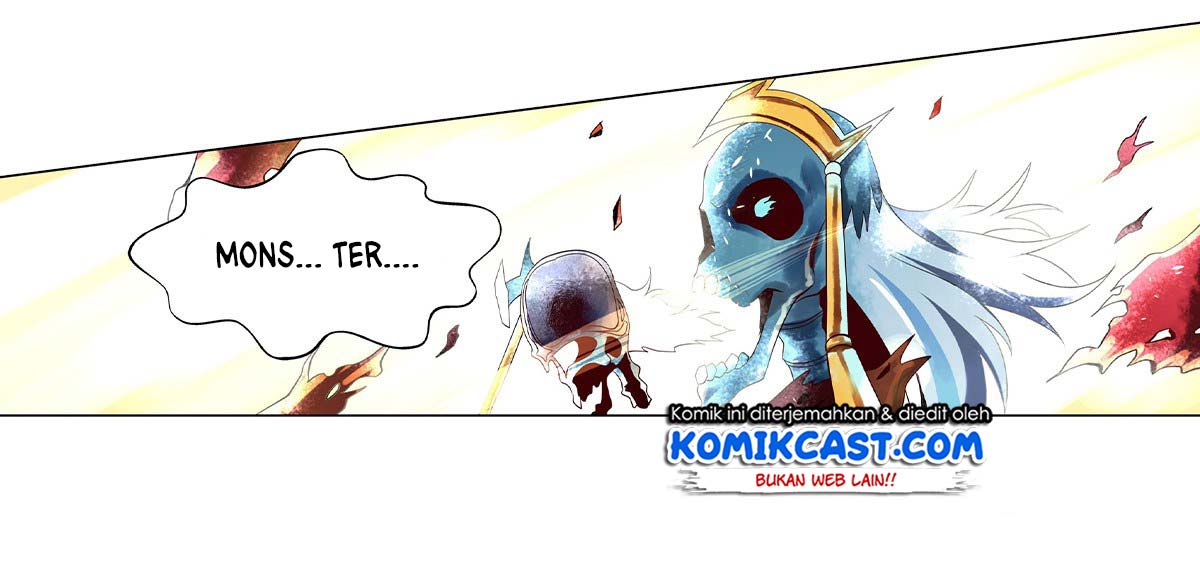 The Demon King Who Lost His Job Chapter 34 Gambar 61