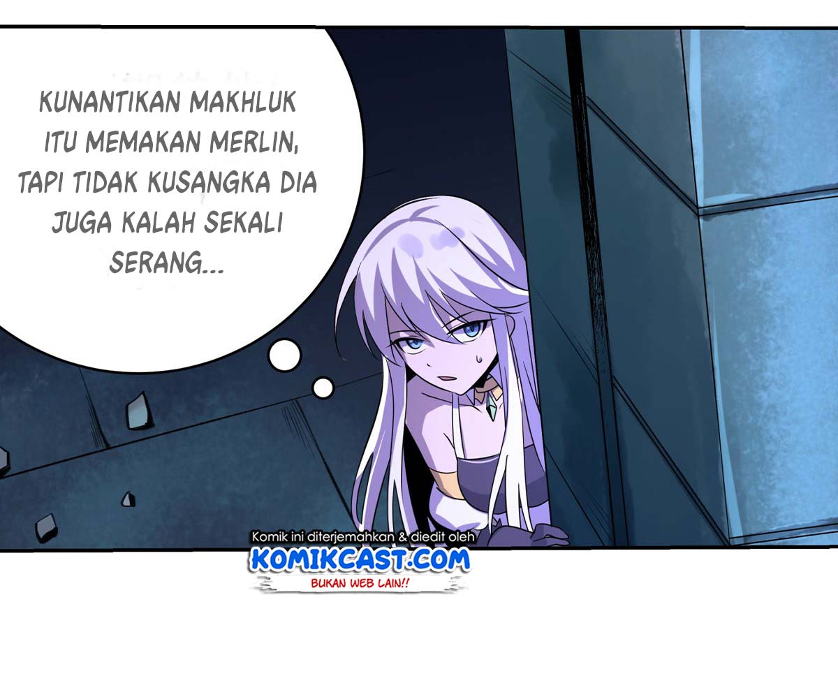 The Demon King Who Lost His Job Chapter 34 Gambar 64