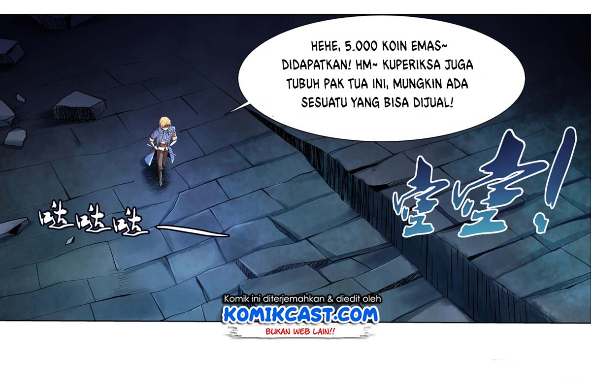 The Demon King Who Lost His Job Chapter 34 Gambar 69