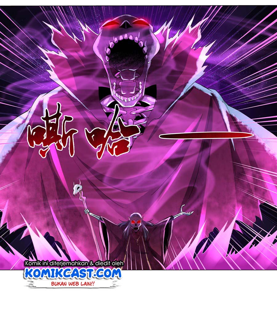 The Demon King Who Lost His Job Chapter 34 Gambar 8