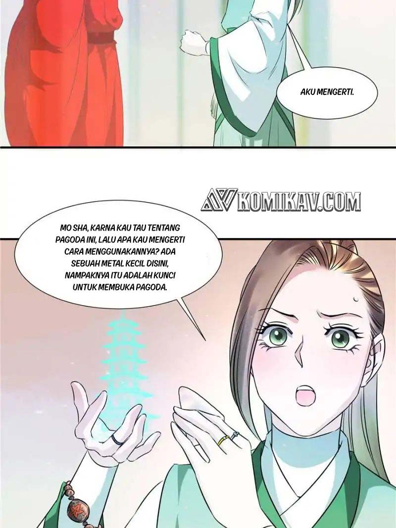 The Crazy Adventures of Mystical Doctor Chapter 94 Gambar 10