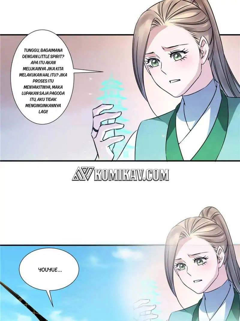 The Crazy Adventures of Mystical Doctor Chapter 94 Gambar 14