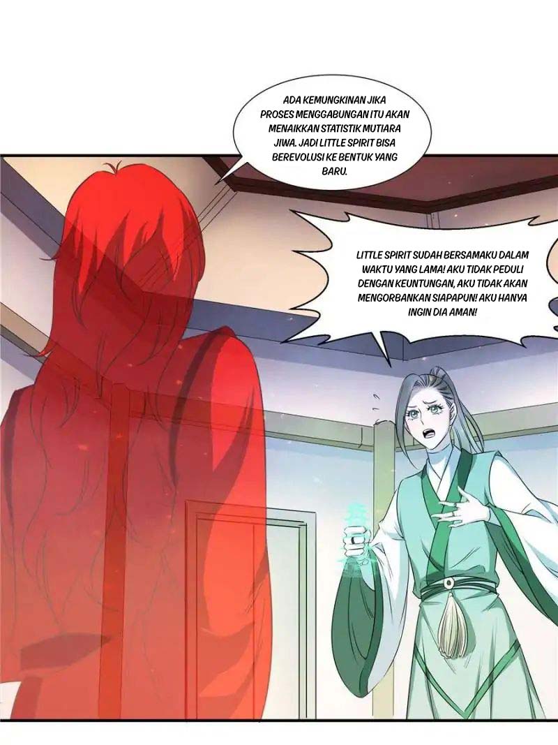 The Crazy Adventures of Mystical Doctor Chapter 94 Gambar 17