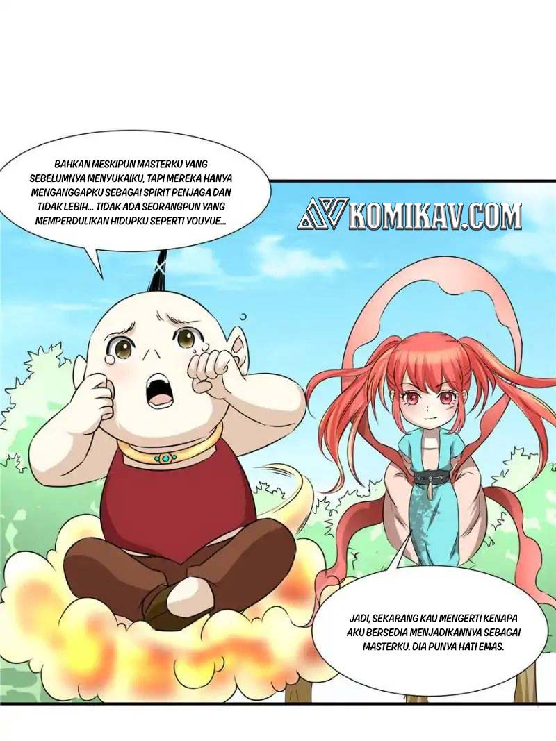 The Crazy Adventures of Mystical Doctor Chapter 94 Gambar 18