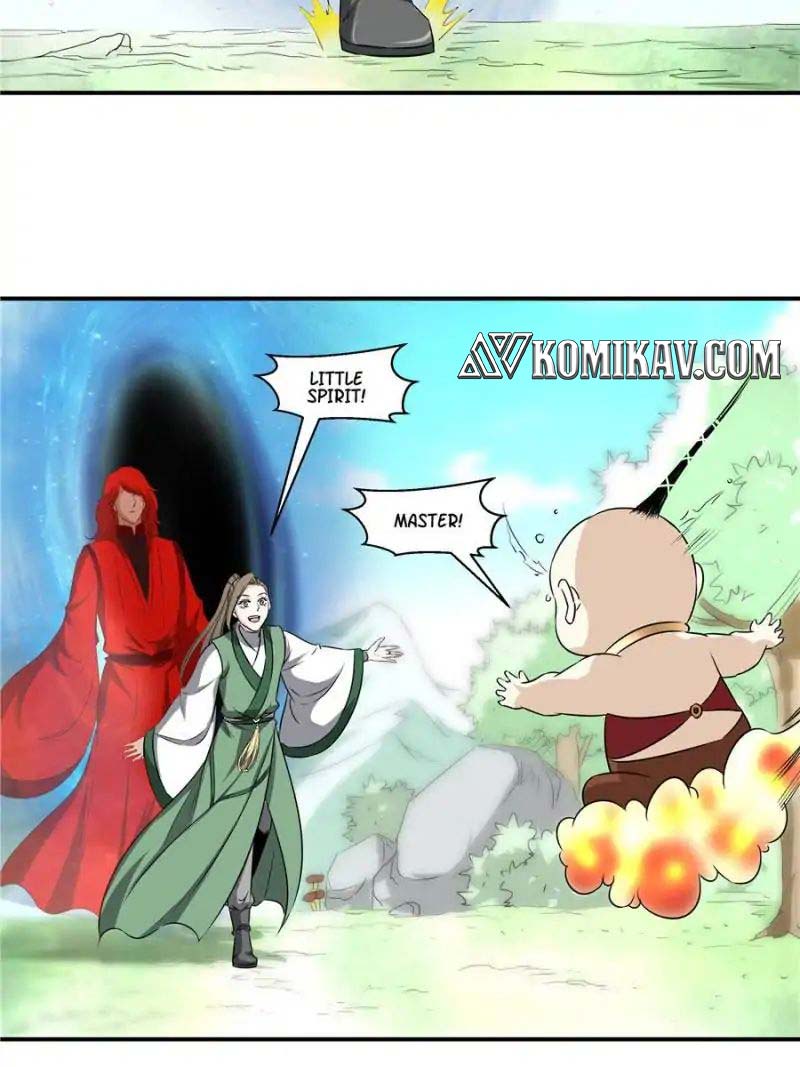 The Crazy Adventures of Mystical Doctor Chapter 94 Gambar 24