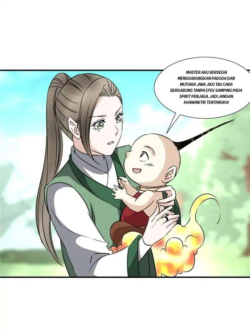 The Crazy Adventures of Mystical Doctor Chapter 94 Gambar 25