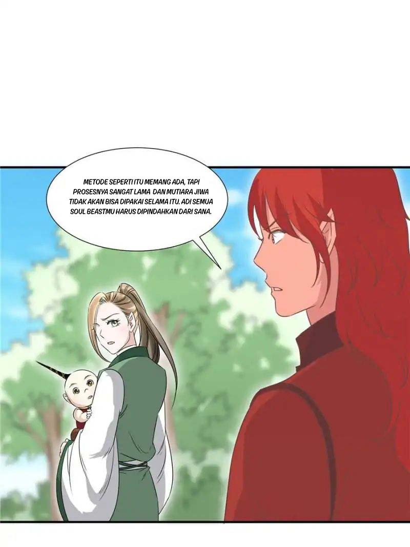 The Crazy Adventures of Mystical Doctor Chapter 94 Gambar 27