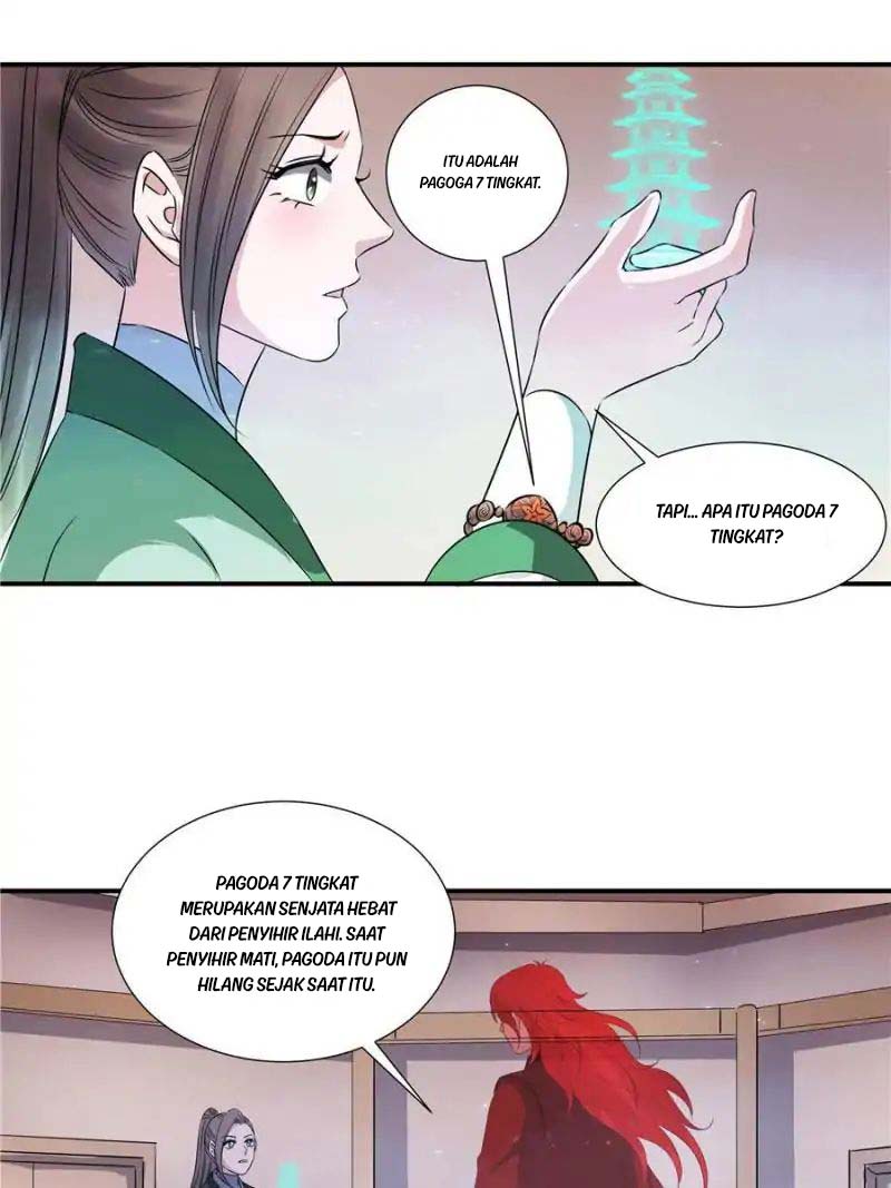 The Crazy Adventures of Mystical Doctor Chapter 94 Gambar 3