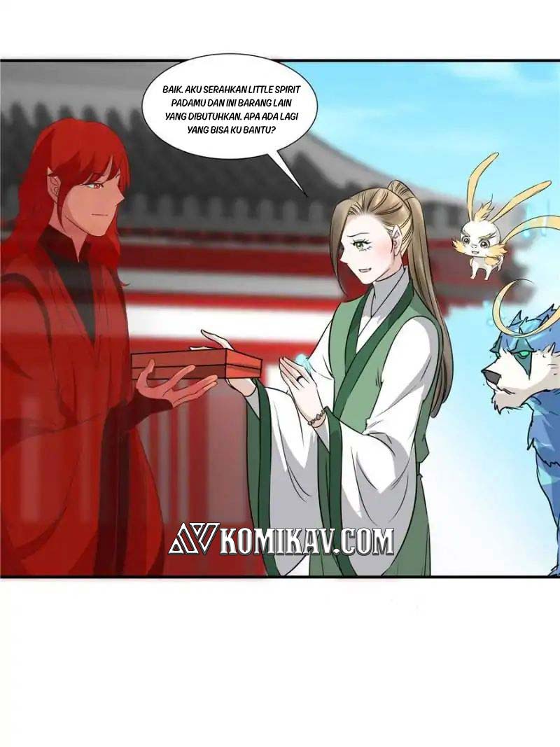 The Crazy Adventures of Mystical Doctor Chapter 94 Gambar 30