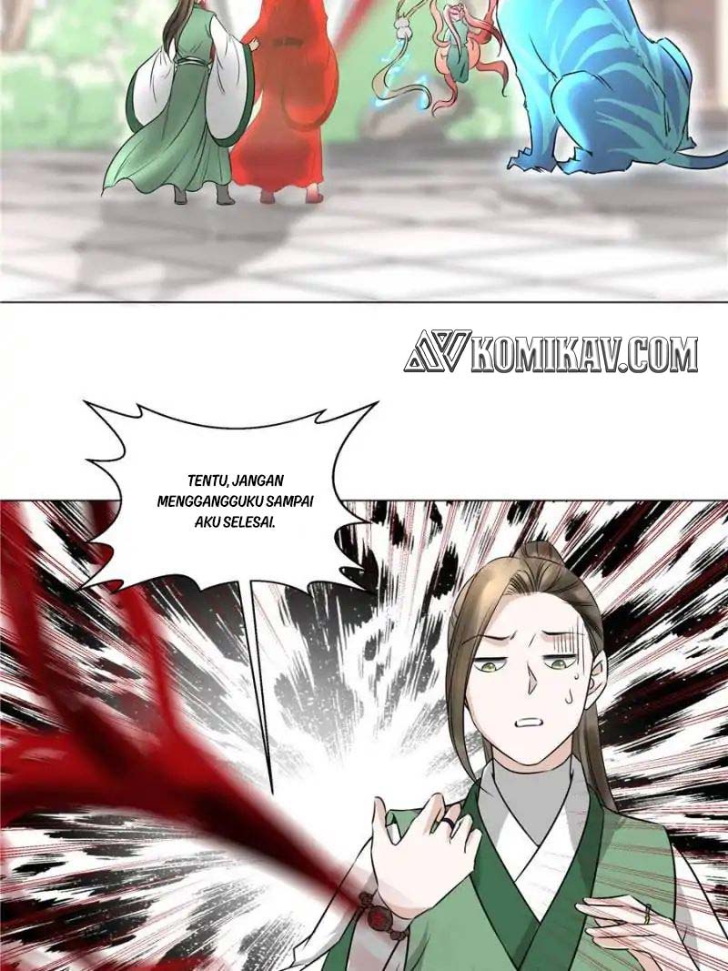 The Crazy Adventures of Mystical Doctor Chapter 94 Gambar 34