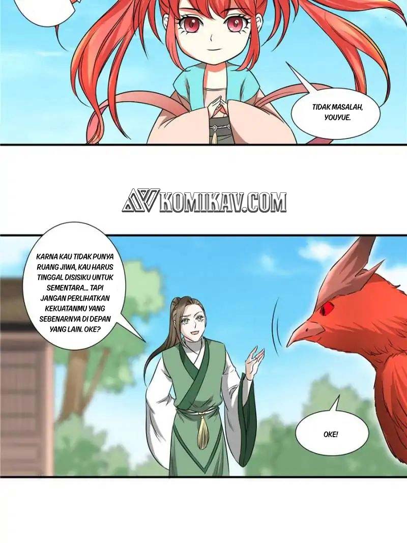 The Crazy Adventures of Mystical Doctor Chapter 94 Gambar 38
