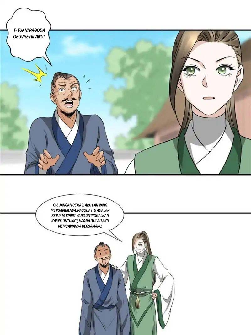 The Crazy Adventures of Mystical Doctor Chapter 94 Gambar 39
