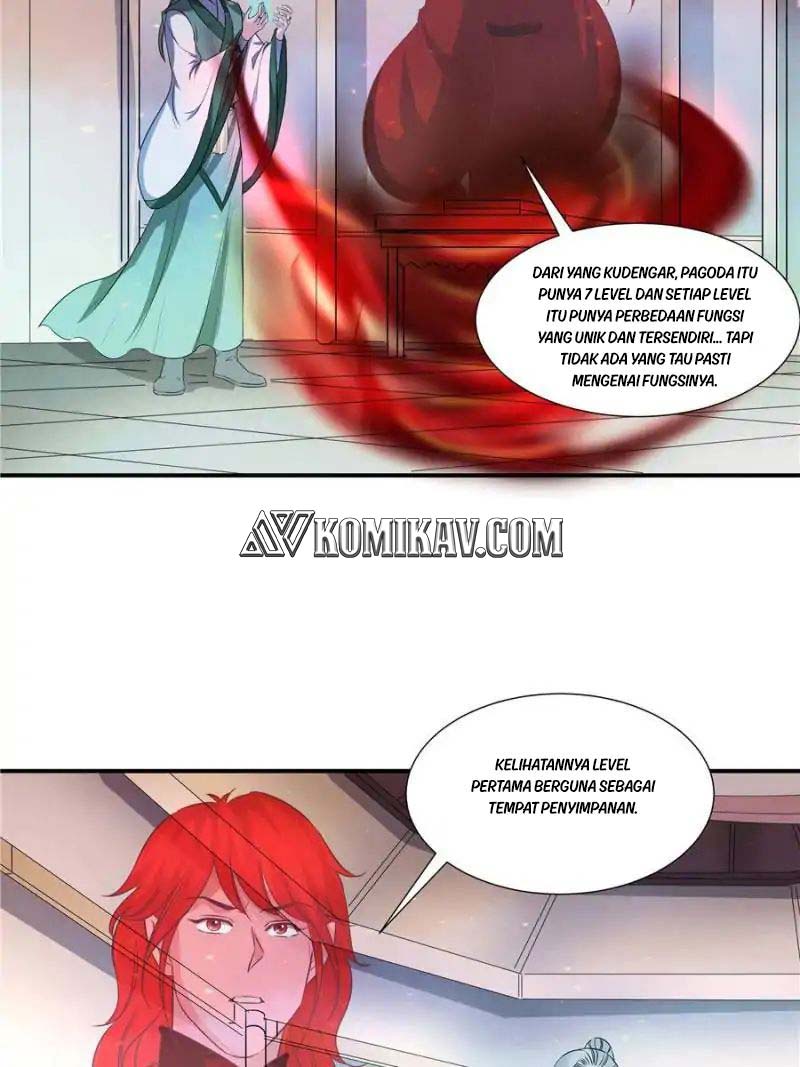 The Crazy Adventures of Mystical Doctor Chapter 94 Gambar 4