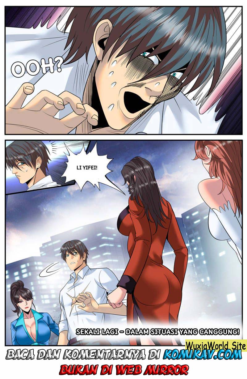 The Superb Captain in the City Chapter 121 Gambar 14