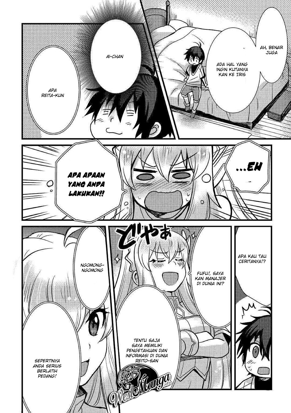 Baca  Fuguushoku To Baka Ni Saremashita Ga Jissai Wa Sorehodo Waruku Arimasen? Chapter 4.2 Gambar 2