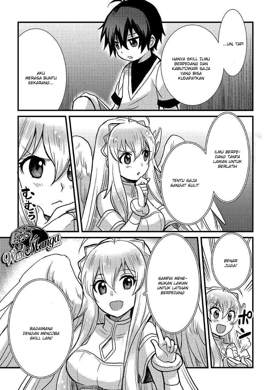 Fuguushoku To Baka Ni Saremashita Ga Jissai Wa Sorehodo Waruku Arimasen? Chapter 4.2 Gambar 4