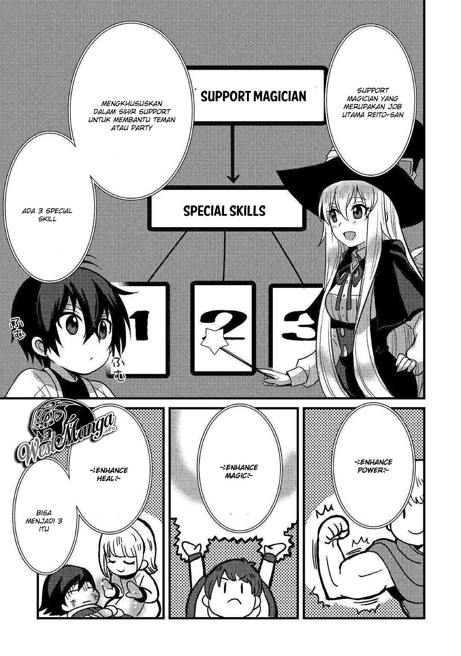 Fuguushoku To Baka Ni Saremashita Ga Jissai Wa Sorehodo Waruku Arimasen? Chapter 4.2 Gambar 9