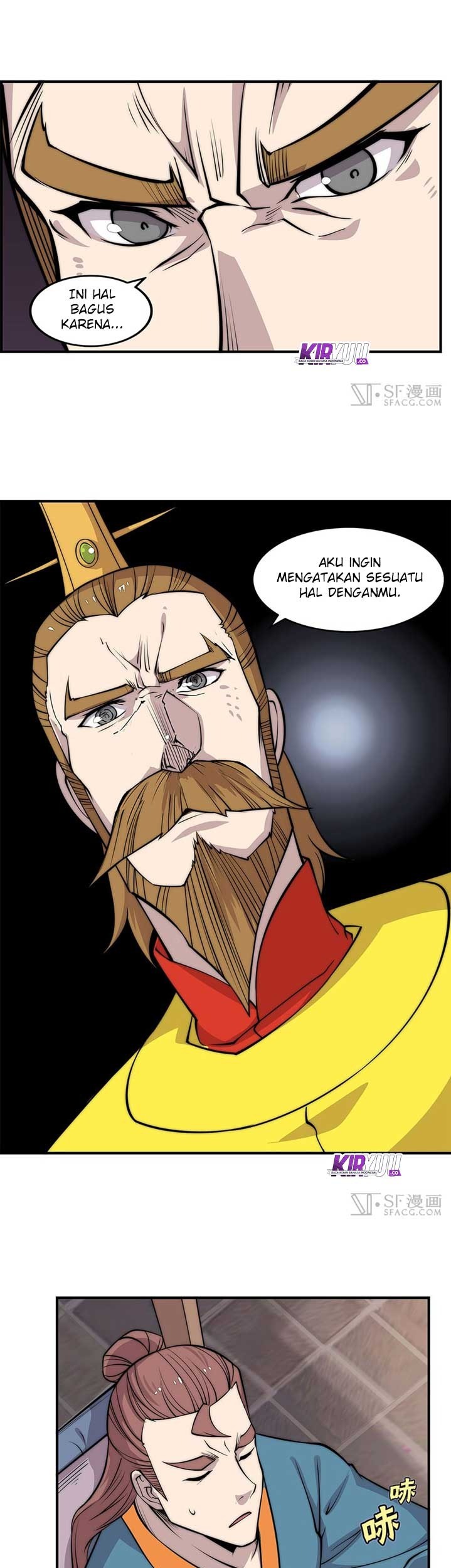 Martial King’s Retired Life Chapter 81 Gambar 18