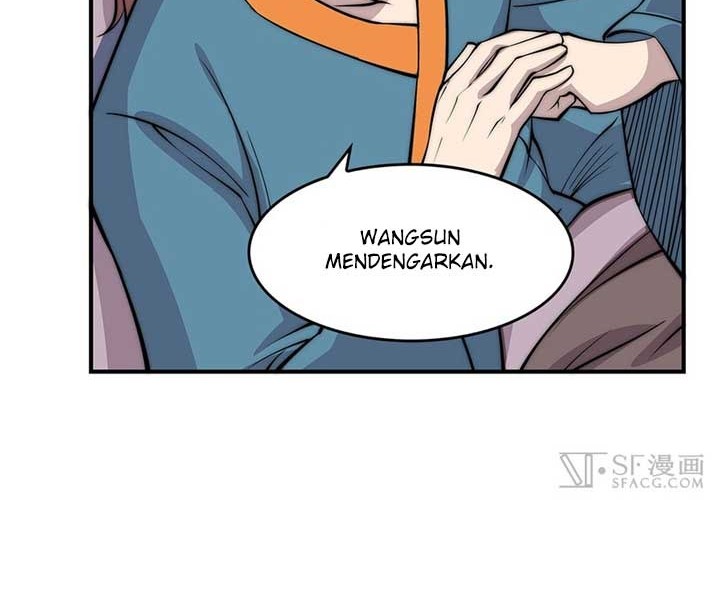 Martial King’s Retired Life Chapter 81 Gambar 19