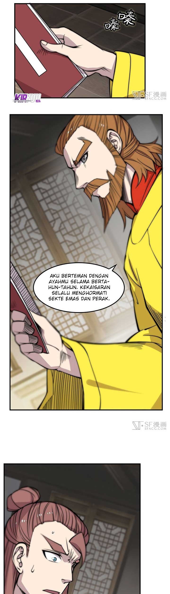 Martial King’s Retired Life Chapter 81 Gambar 20