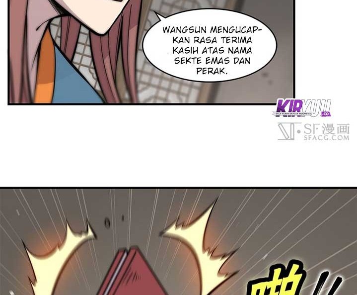 Martial King’s Retired Life Chapter 81 Gambar 21