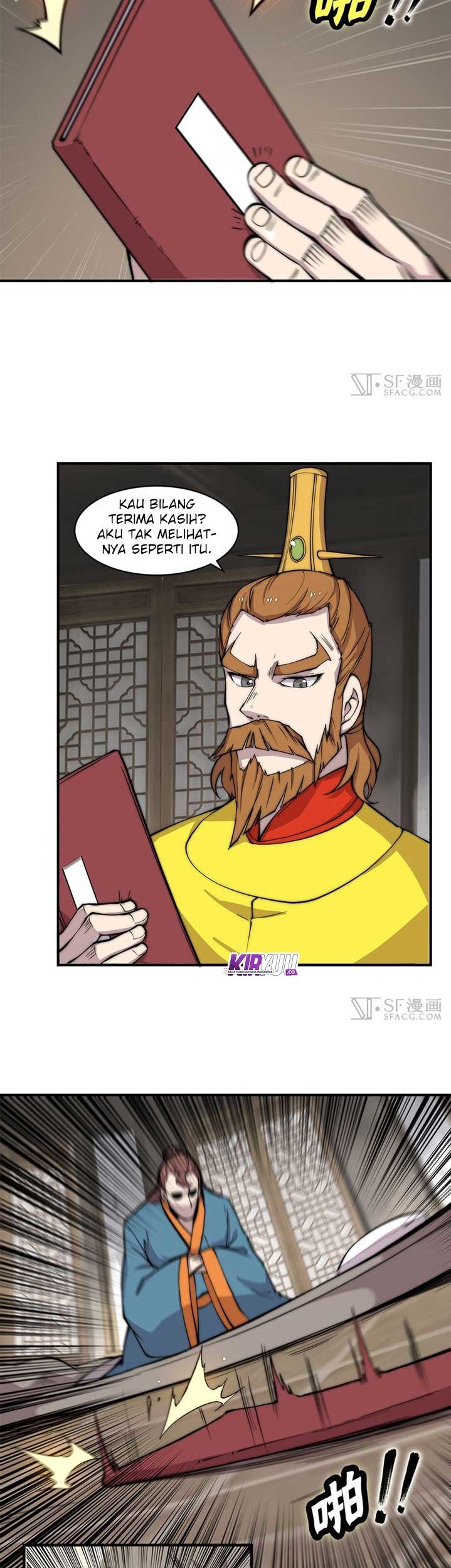 Martial King’s Retired Life Chapter 81 Gambar 22