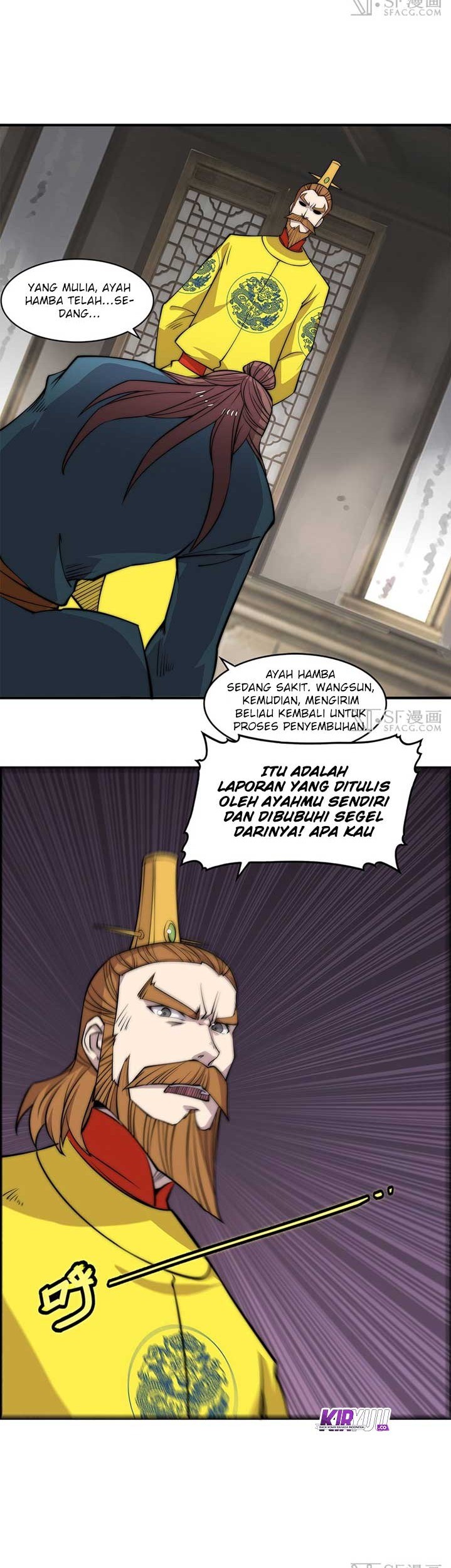Martial King’s Retired Life Chapter 81 Gambar 26