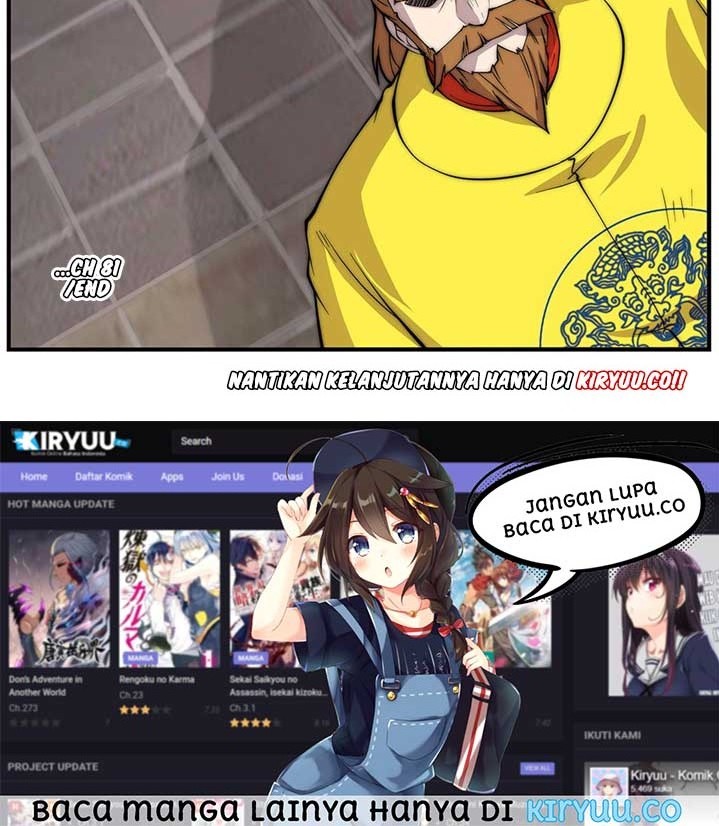 Martial King’s Retired Life Chapter 81 Gambar 29