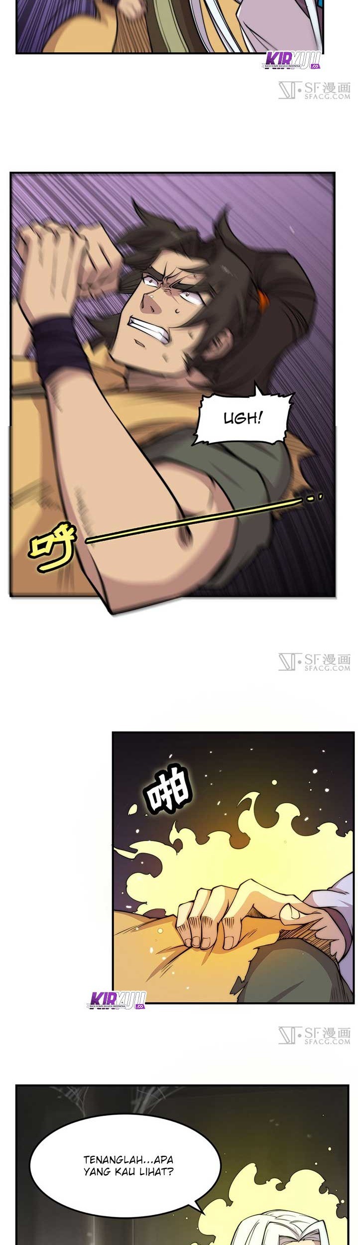 Martial King’s Retired Life Chapter 81 Gambar 6