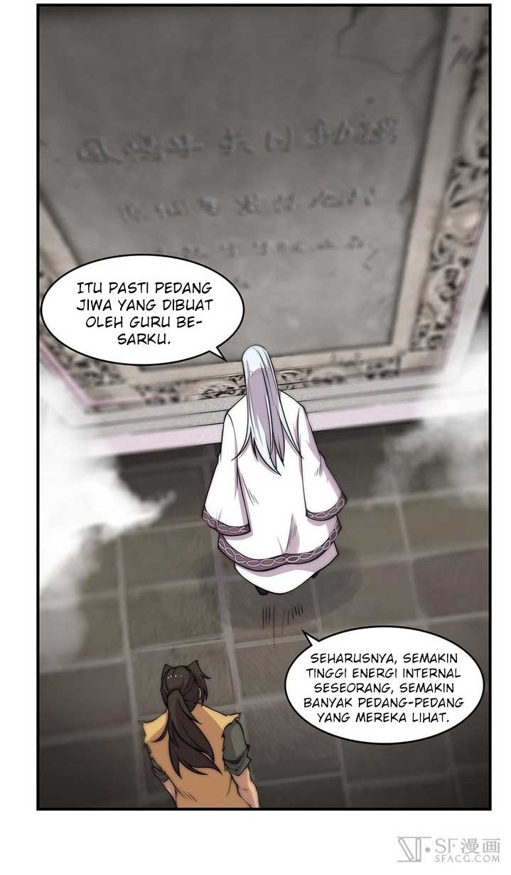 Martial King’s Retired Life Chapter 81 Gambar 9