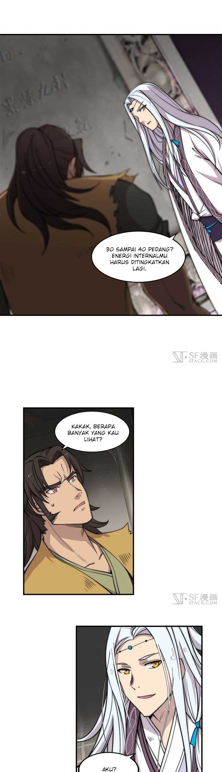 Martial King’s Retired Life Chapter 81 Gambar 10