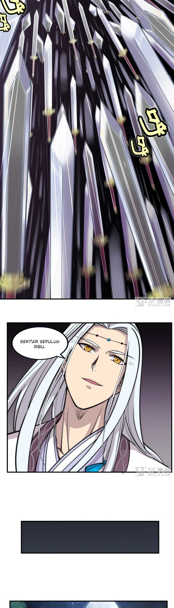 Martial King’s Retired Life Chapter 81 Gambar 12
