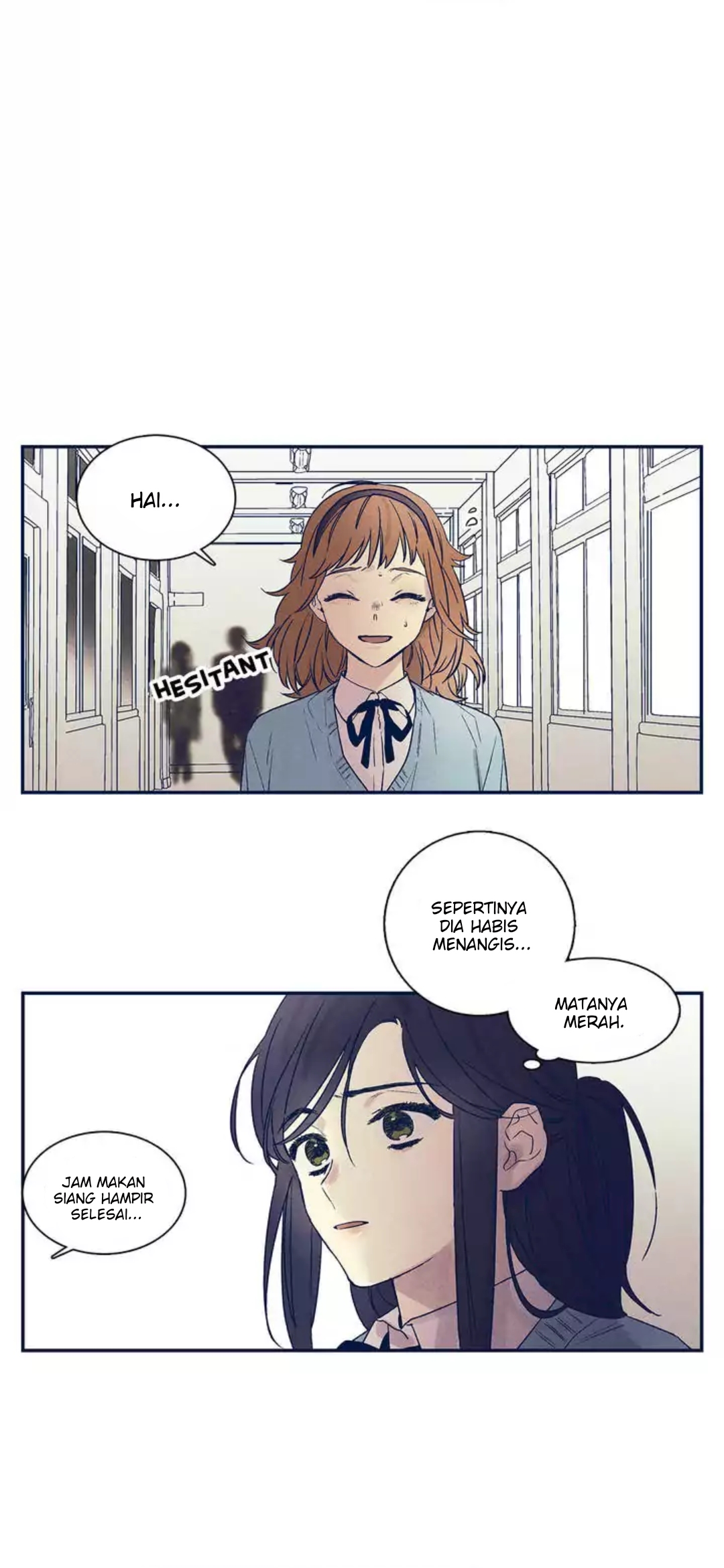 Forever Mine Chapter 45 Gambar 8