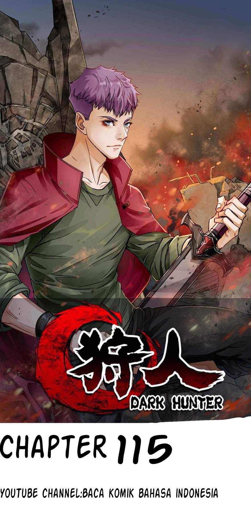 Baca Komik The Hunter Chapter 115 Gambar 1