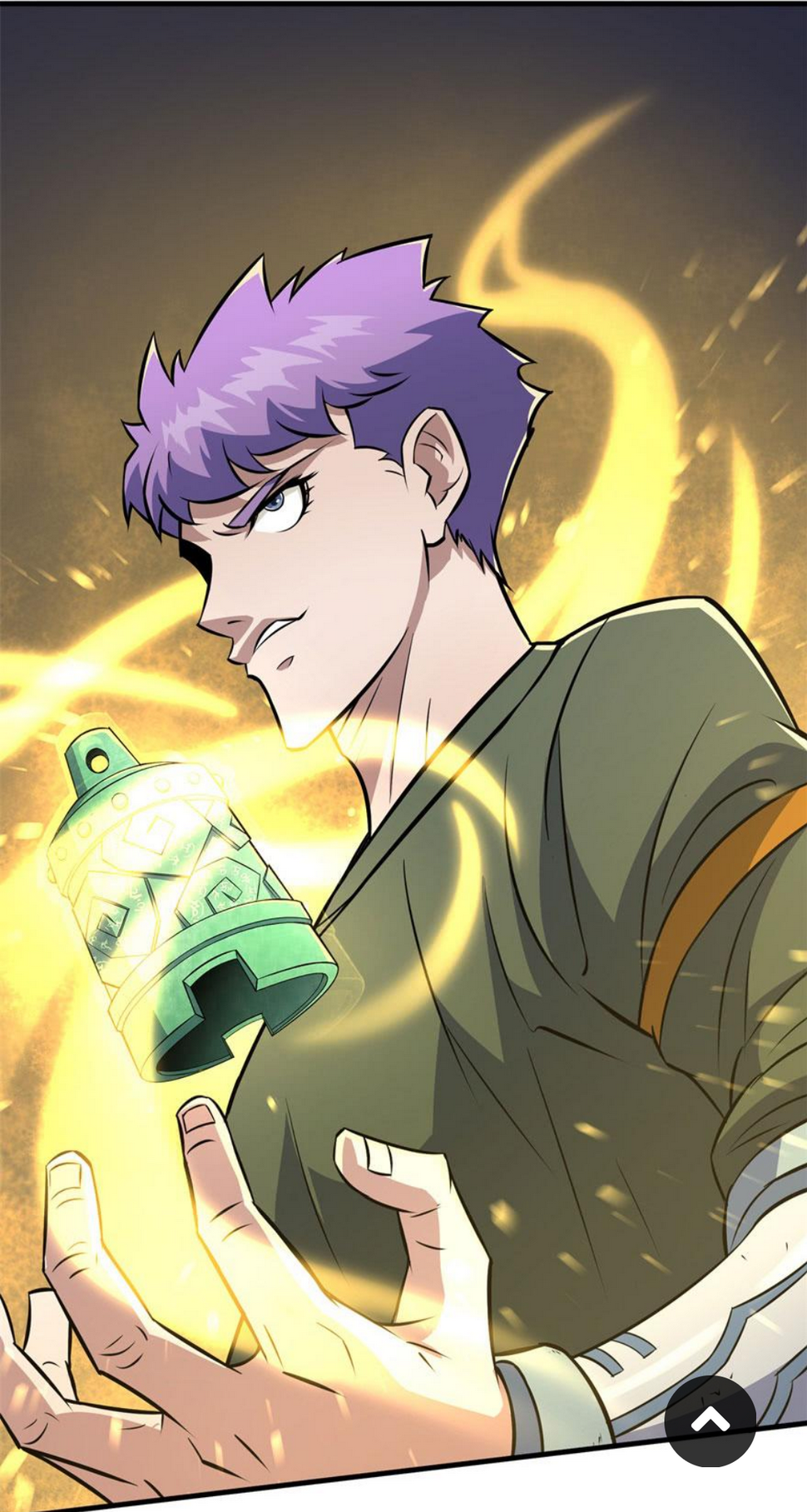 Baca The Hunter Chapter 115 Gambar 2