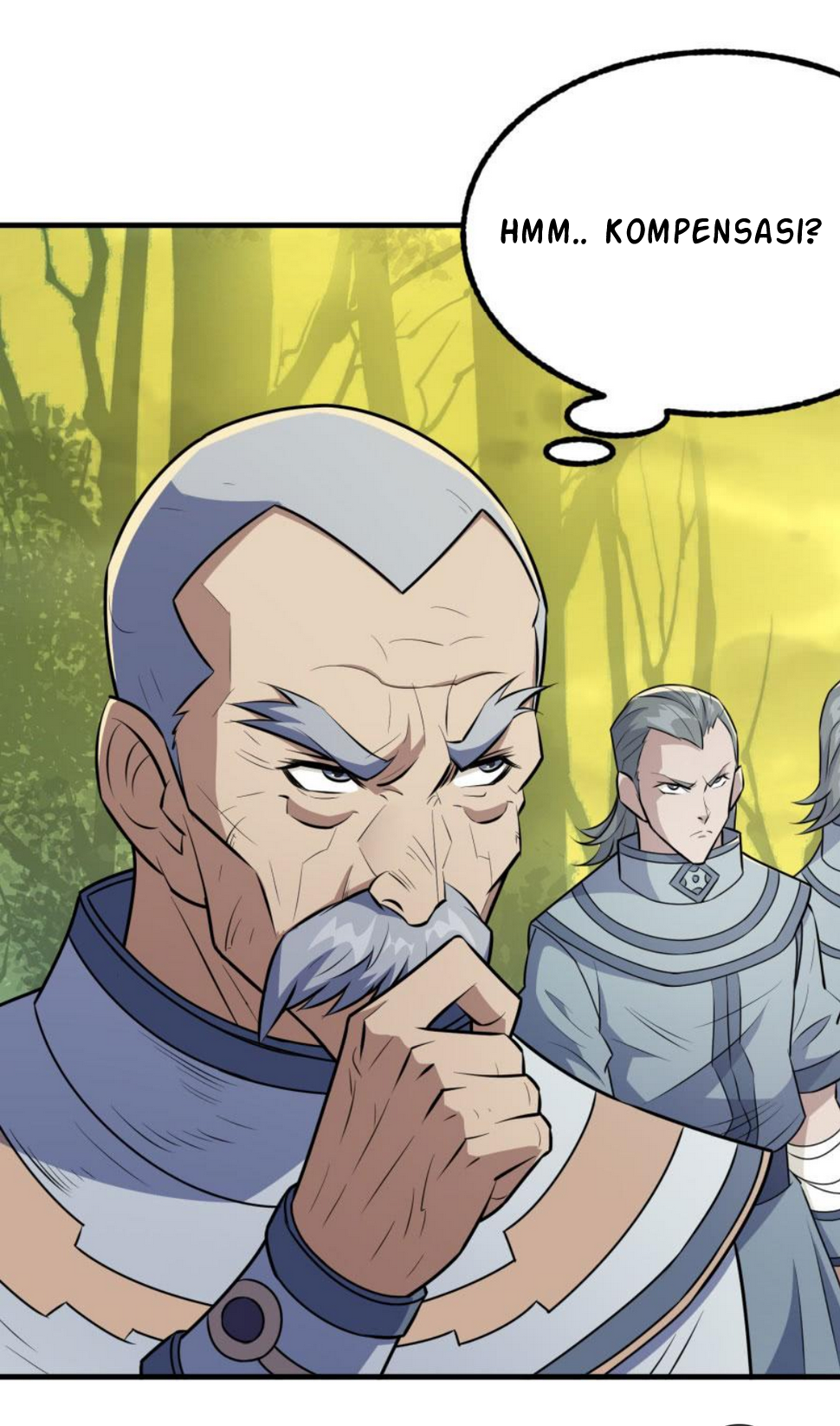 Baca The Hunter Chapter 116 Gambar 2