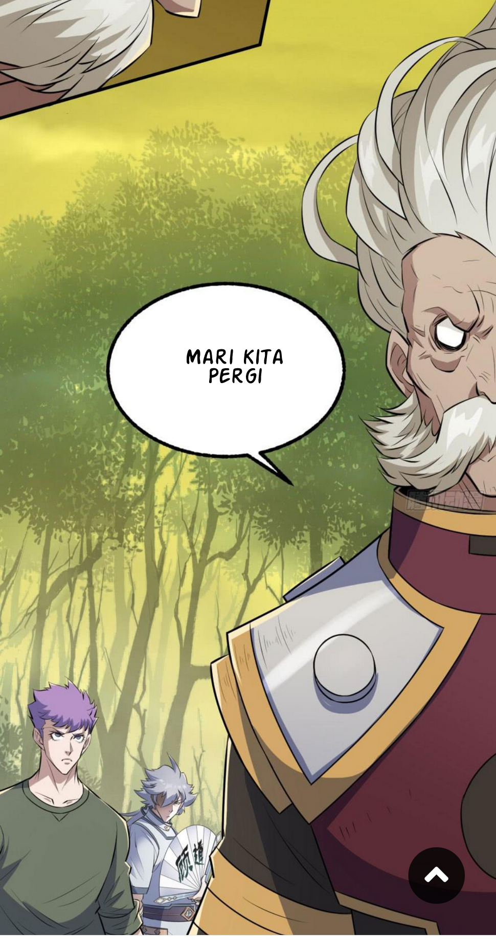 The Hunter Chapter 116 Gambar 21