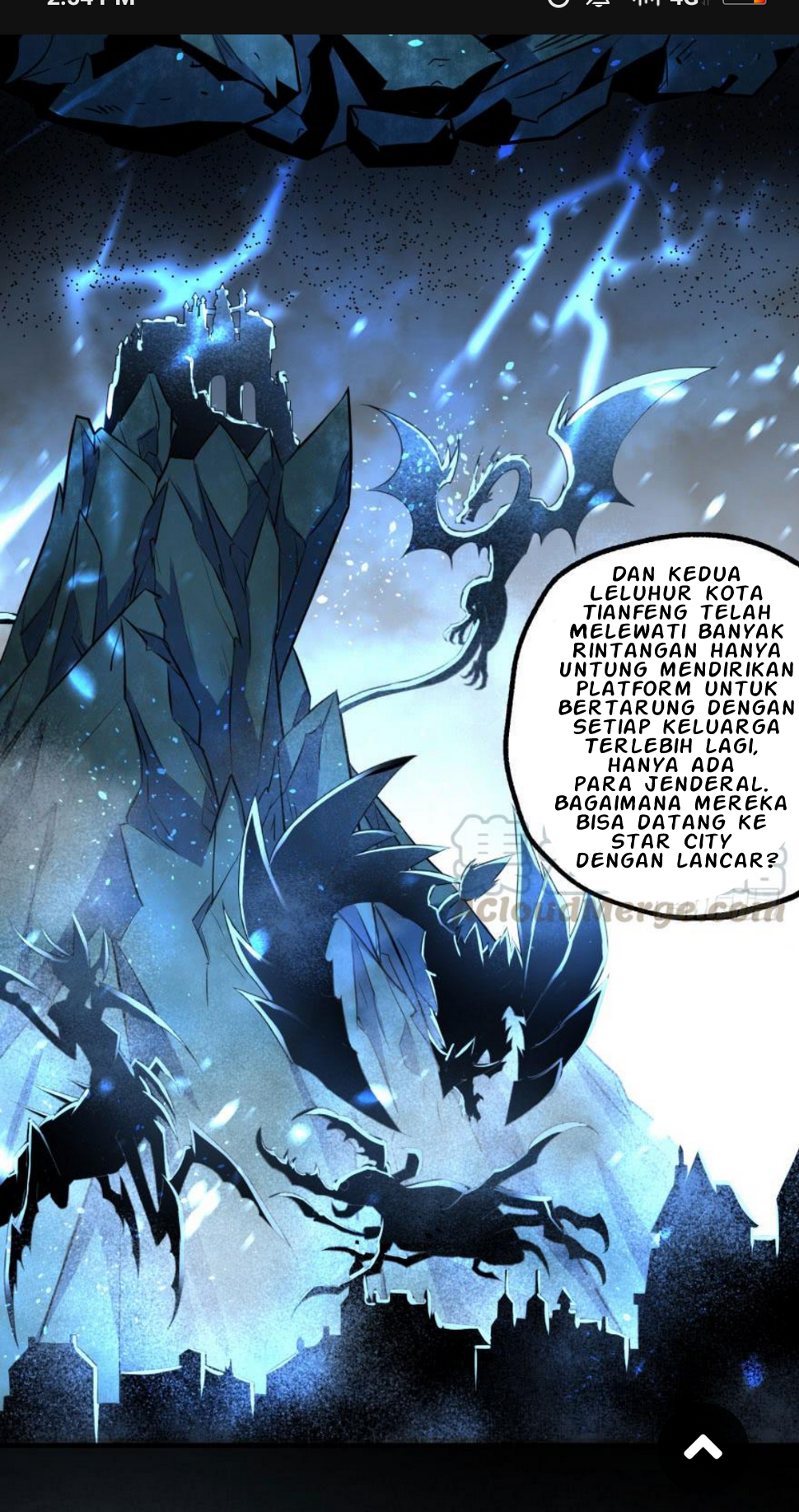 The Hunter Chapter 116 Gambar 36