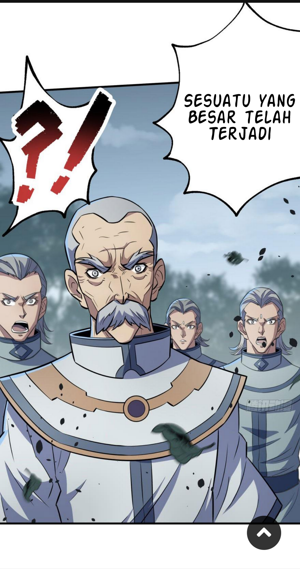 The Hunter Chapter 116 Gambar 42