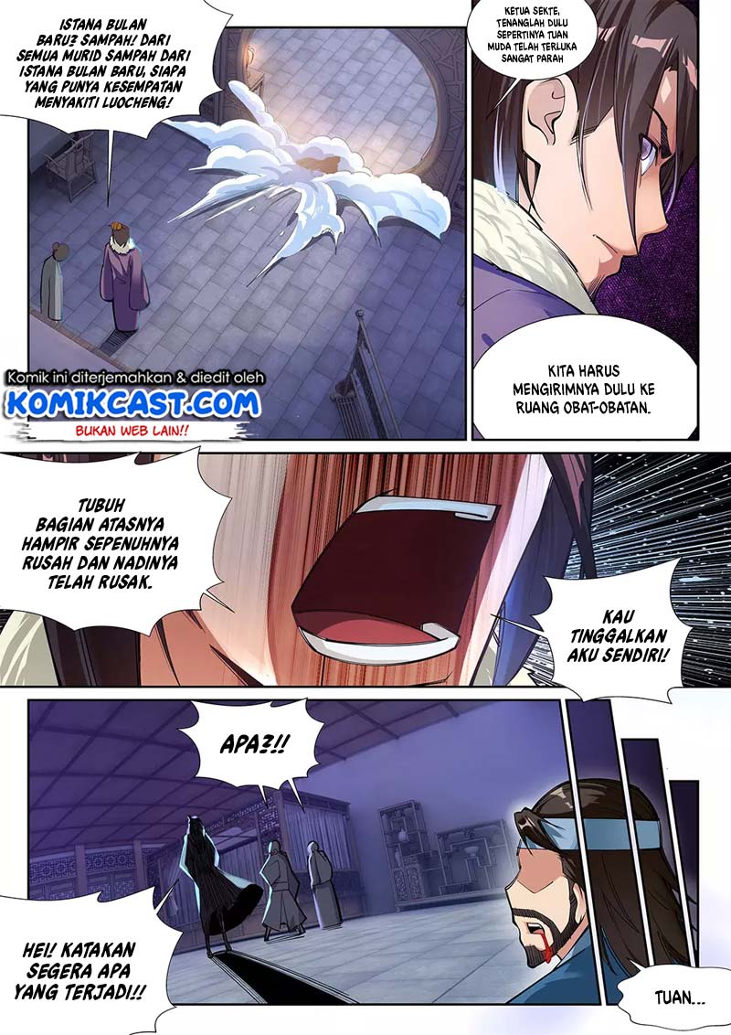 Against the Gods Chapter 72 Gambar 10