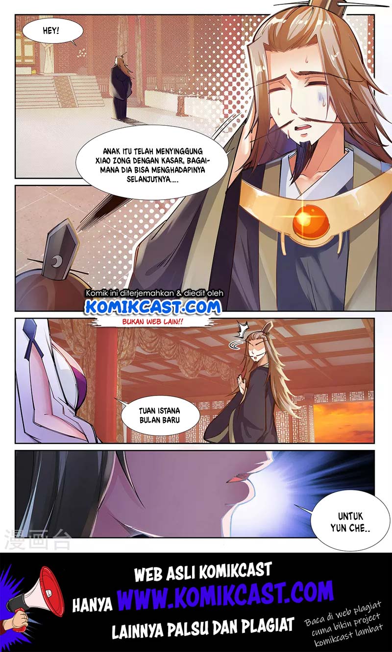 Against the Gods Chapter 72 Gambar 3