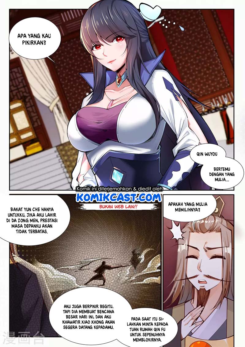 Against the Gods Chapter 72 Gambar 4